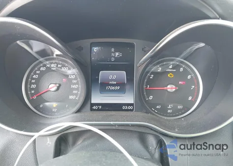 2015 Mercedes-Benz C 300 Luxury/Sport из США, поврежденный, VIN 55SWF4JB1FU074097